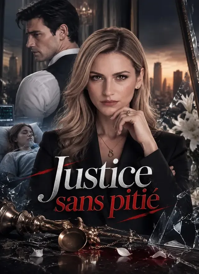 Couverture de [Doublé]Justice sans pitié