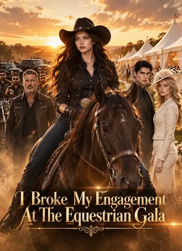 I Broke My Engagement At The Equestrian Gala cover