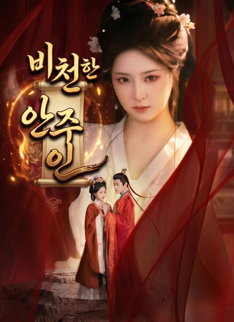 비천한 안주인 표지