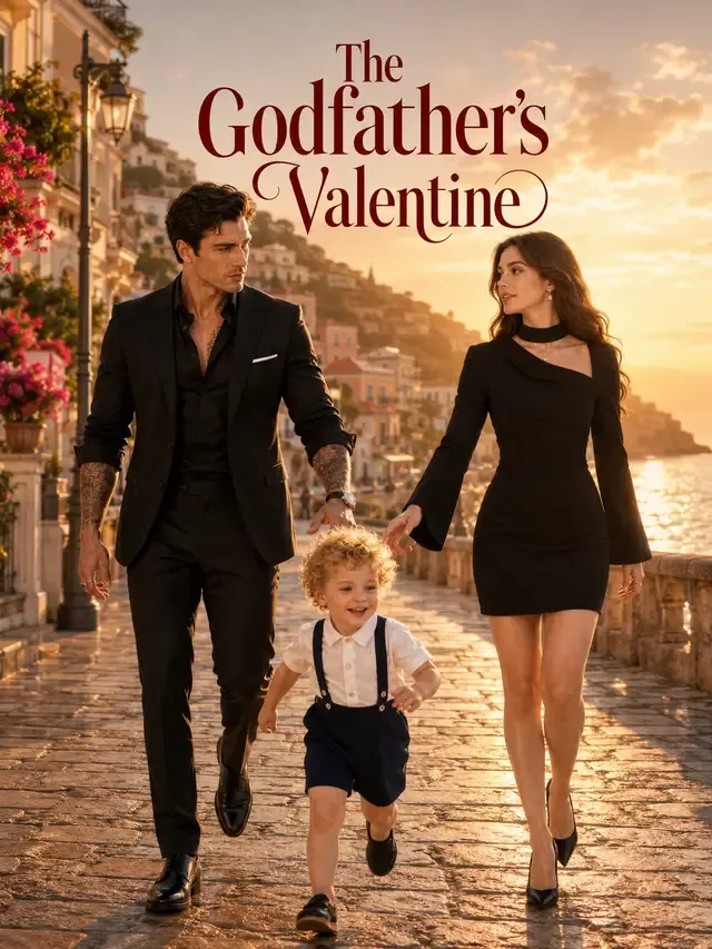 The Godfather's Valentine cover