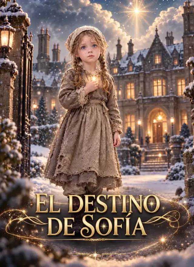Portada de El destino de Sofía