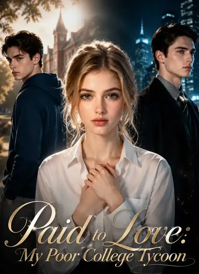 Paid to Love: My Poor College Tycoon cover