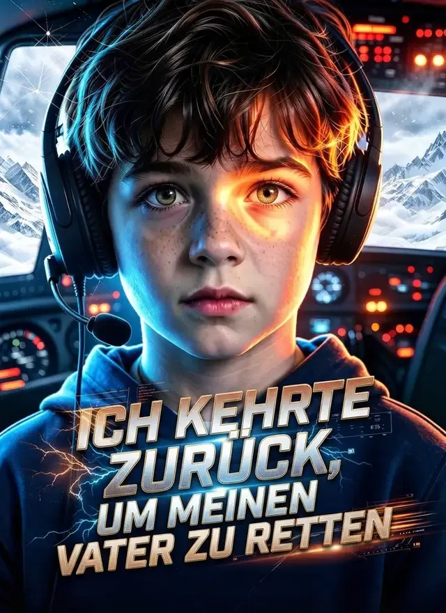 Cover von Ich kehrte zurück, um meinen Vater zu retten