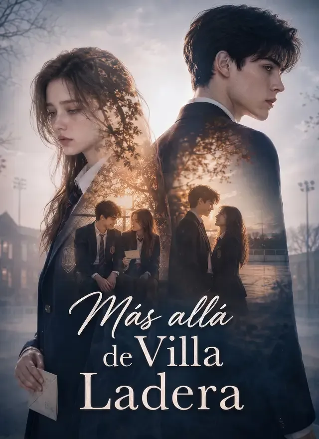 Portada de Más allá de Villa Ladera