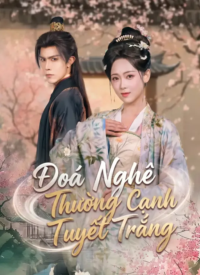 Ảnh bìa Đoá Nghê Thường Cạnh Tuyết Trắng