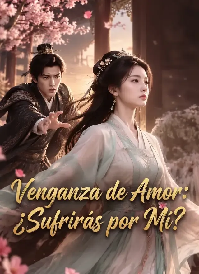 Portada de [Doblado]Venganza de Amor: ¿Sufrirás por Mí?