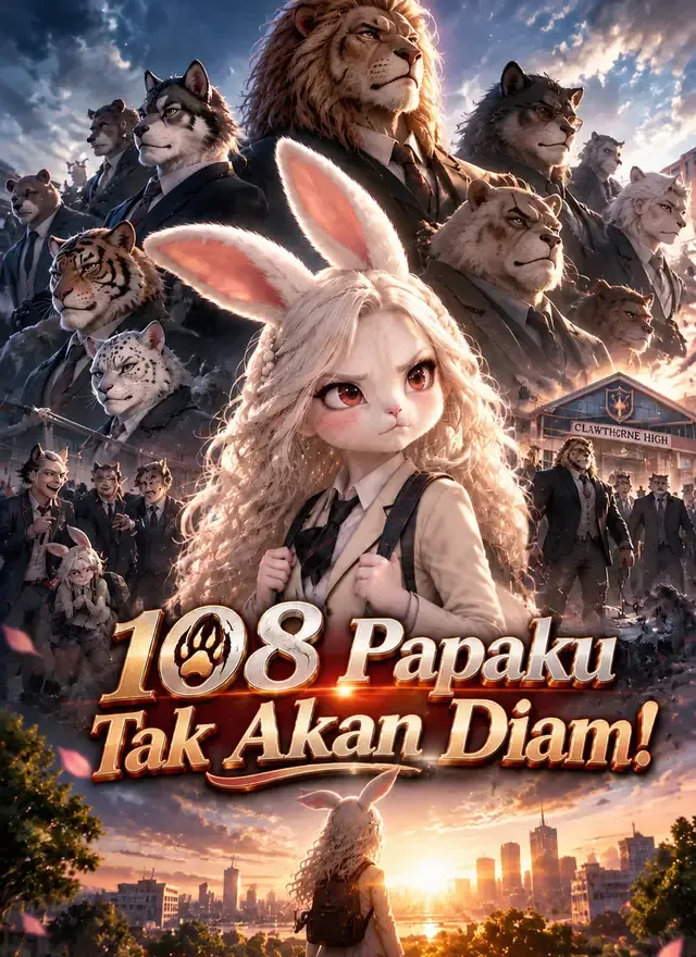 Sampul [Dubbing]108 Papaku Tak Akan Diam!