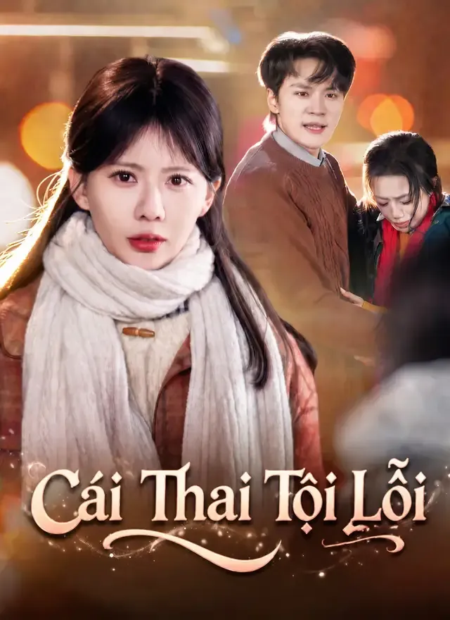 Ảnh bìa [Lồng Tiếng] Cái Thai Tội Lỗi