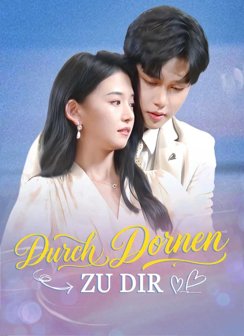 Cover von Durch Dornen zu dir
