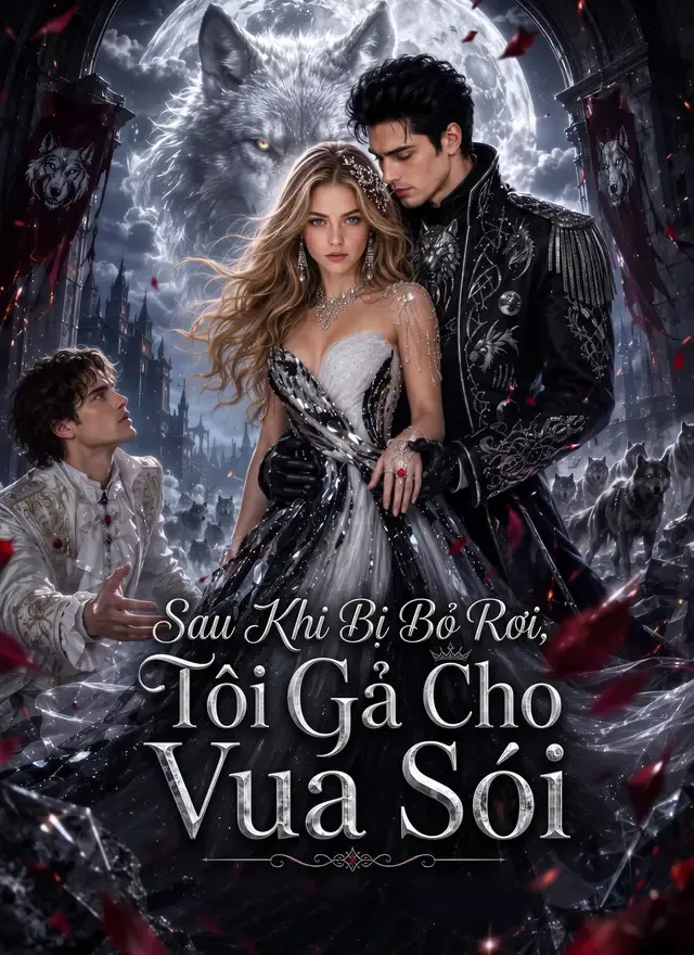 Ảnh bìa Sau Khi Bị Bỏ Rơi, Tôi Gả Cho Vua Sói