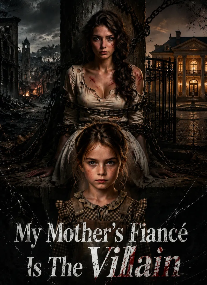 My Mother’s Fiancé Is The Villain cover