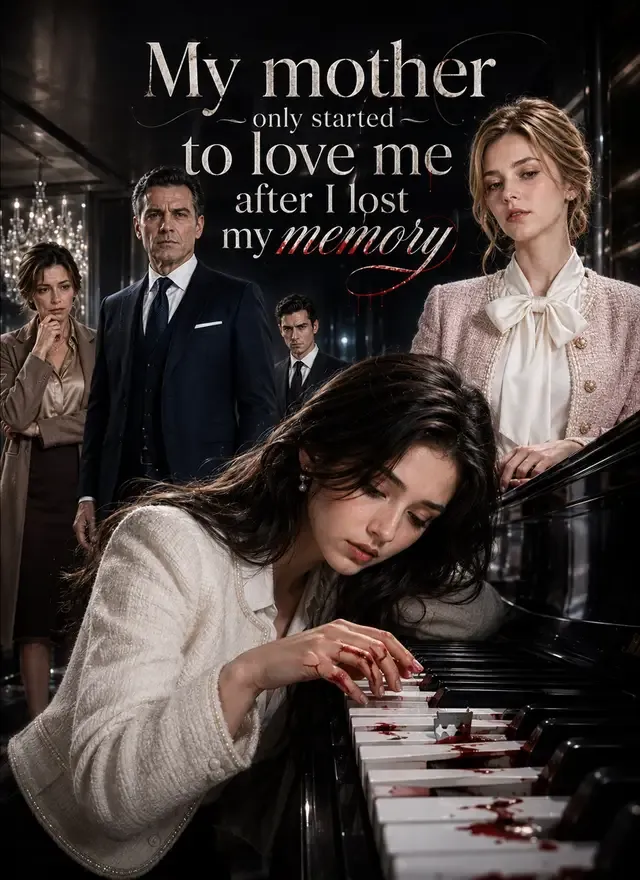My mother only started to love me after I lost my memory cover