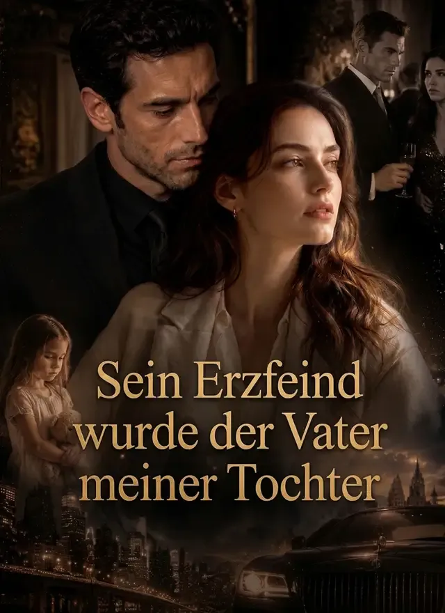 Cover von Sein Erzfeind wurde der Vater meiner Tochter