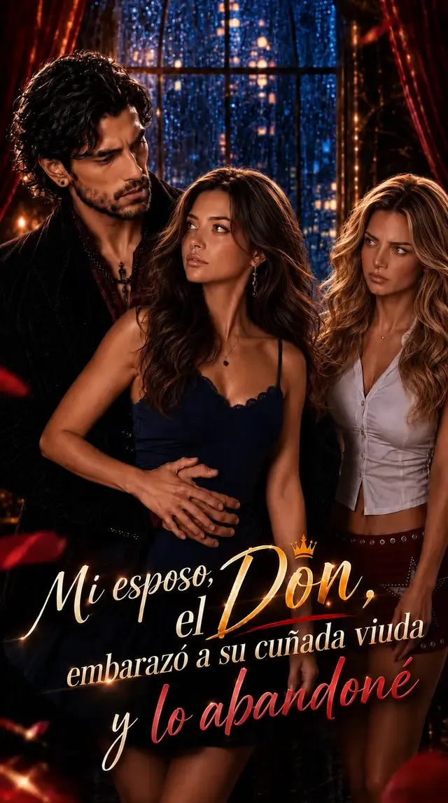 Portada de Mi esposo, el Don, embarazó a su cuñada viuda y lo abandoné