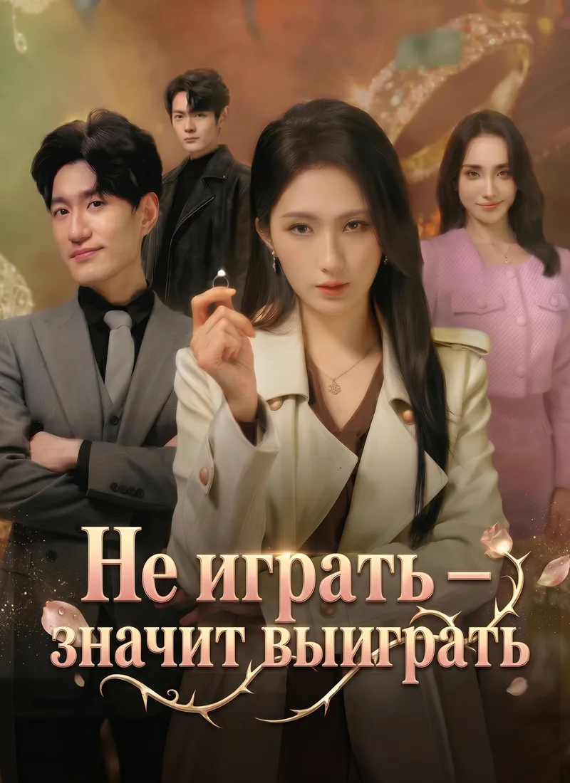 Обложка «Не играть — значит выиграть»