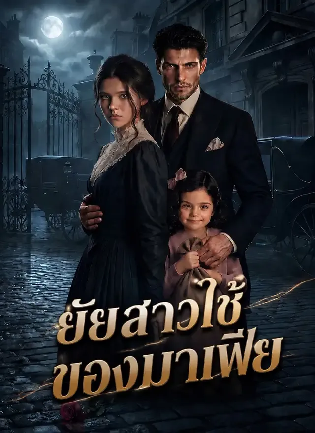 หน้าปก[พากย์ไทย]ยัยสาวใช้ของมาเฟีย