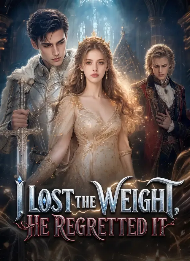 I Lost the Weight, He Regretted It cover