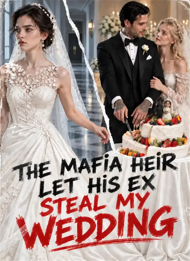 The Mafia Heir Let His Ex Steal My Wedding cover