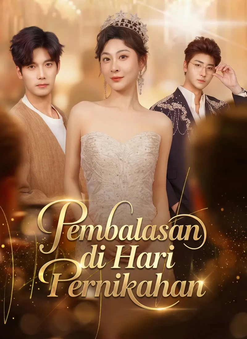 Sampul Pembalasan di Hari Pernikahan