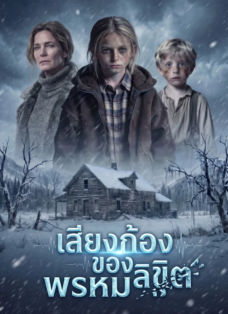 หน้าปกเสียงก้องของพรหมลิขิต