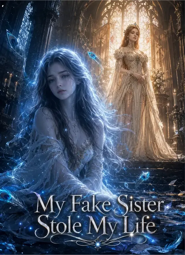 My Fake Sister Stole My Life cover