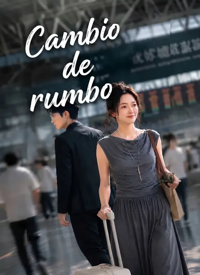 Portada de Cambio de rumbo