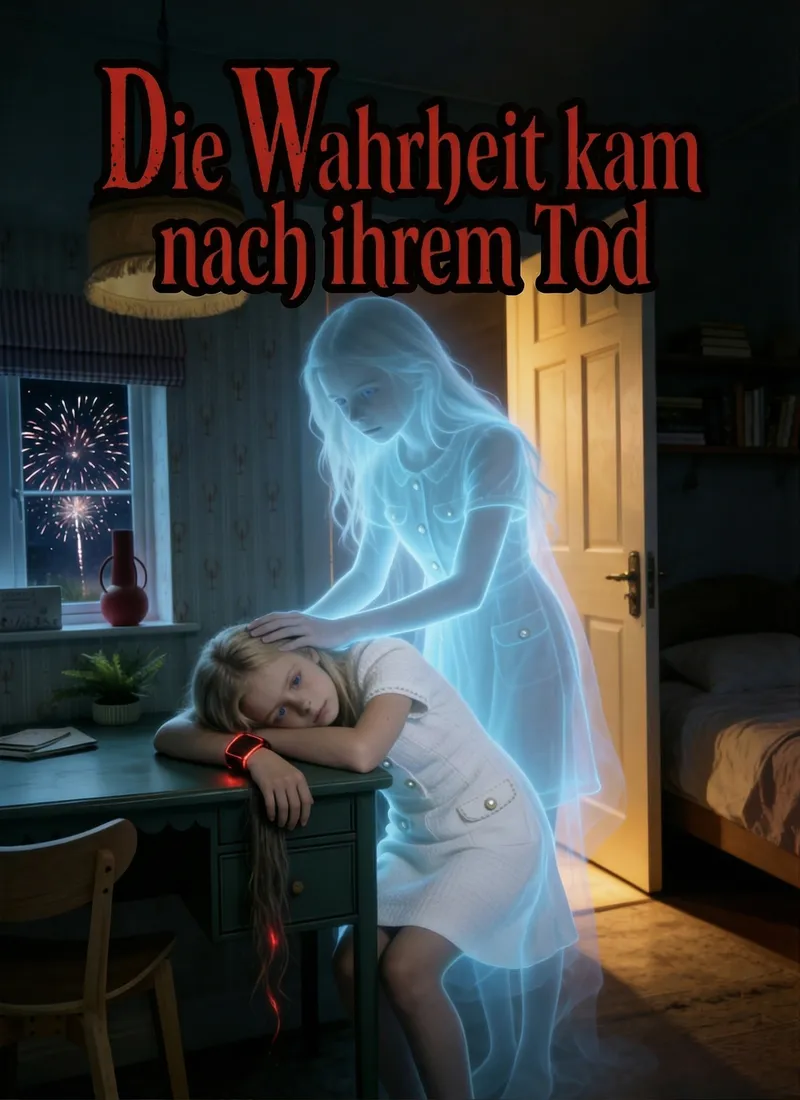 Cover von Die Wahrheit kam nach ihrem Tod