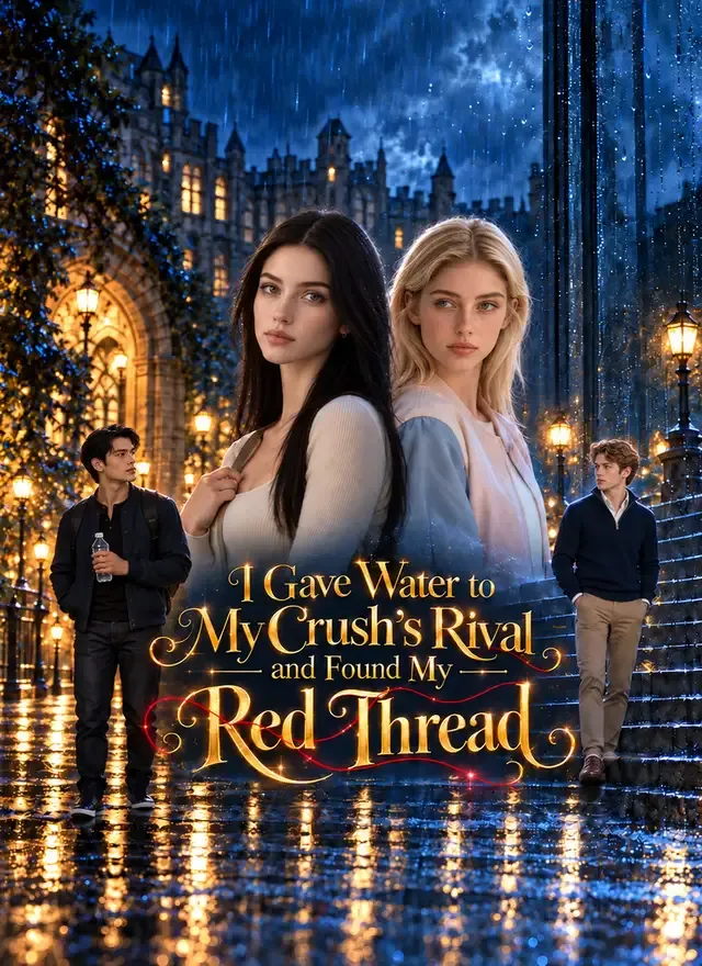 I Gave Water to My Crush’s Rival—and Found My Red Thread cover