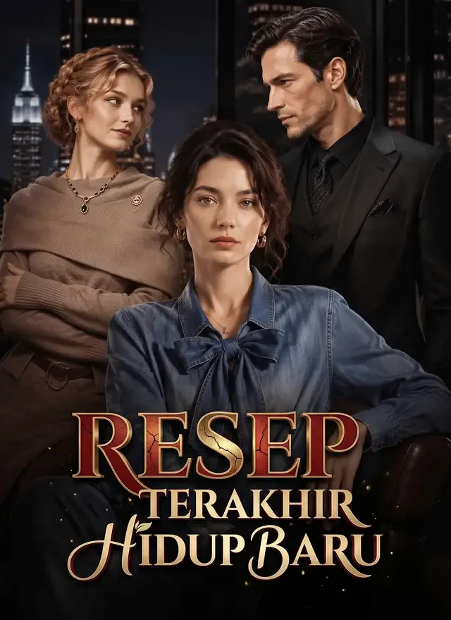 Sampul Resep Terakhir Hidup Baru