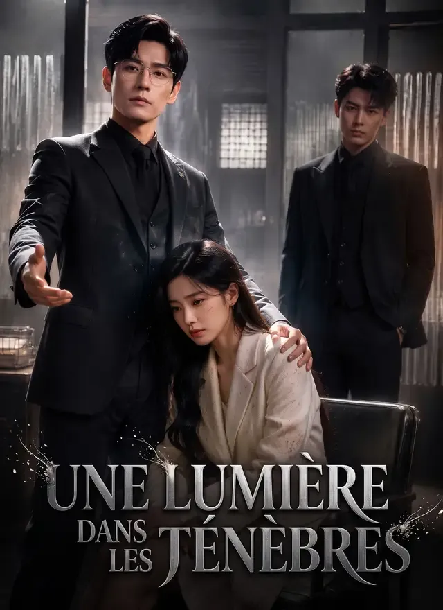 Couverture de [Doublé]Une Lumière dans les Ténèbres