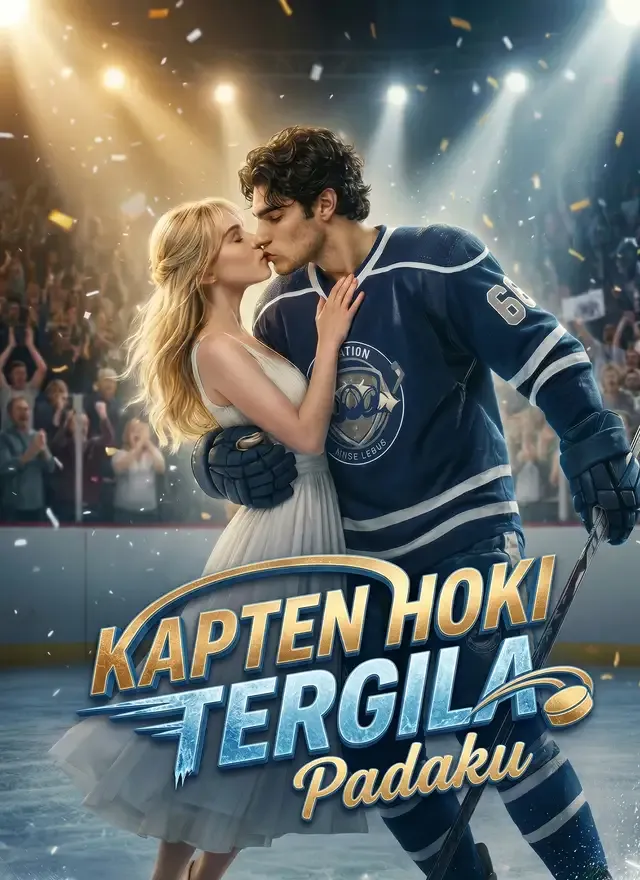 Sampul Kapten Hoki Tergila Padaku