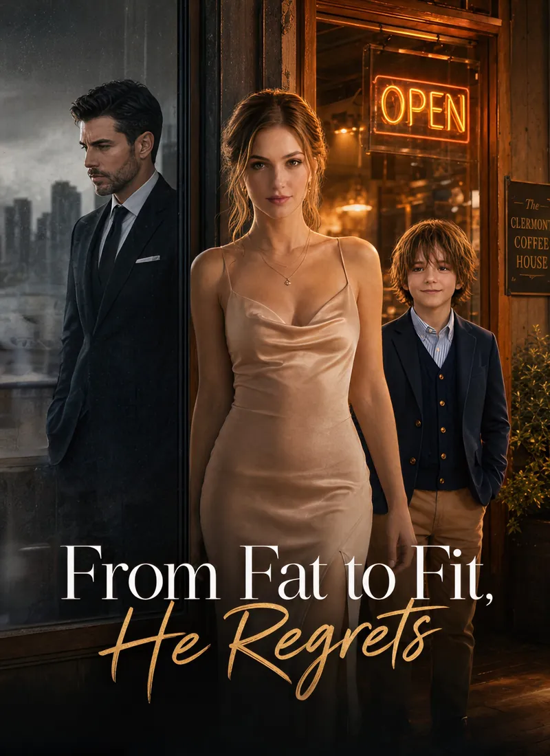 From Fat to Fit, He Regrets cover