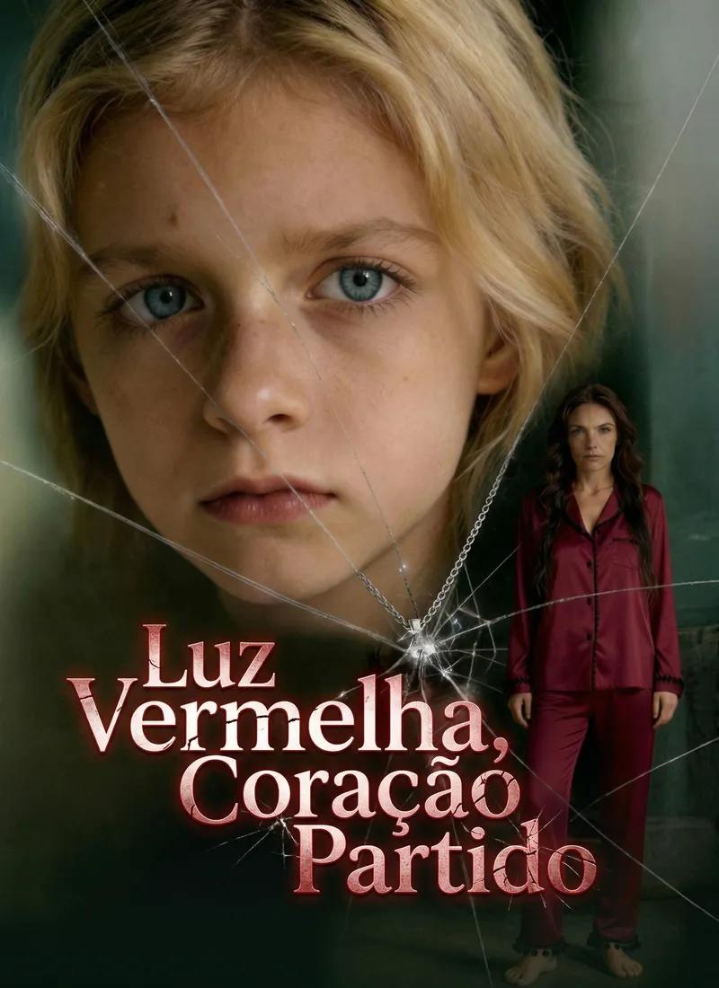 Capa de Luz Vermelha, Coração Partido