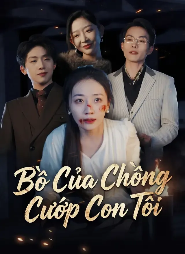 Ảnh bìa [Lồng tiếng]Bồ Của Chồng Cướp Con Tôi