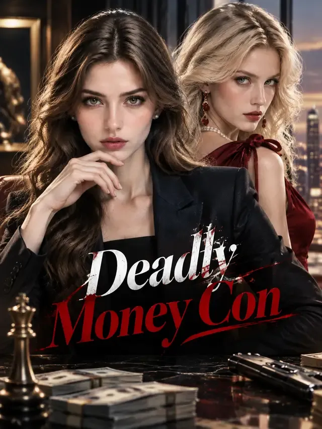 Deadly Money Con--SEASON 2 cover