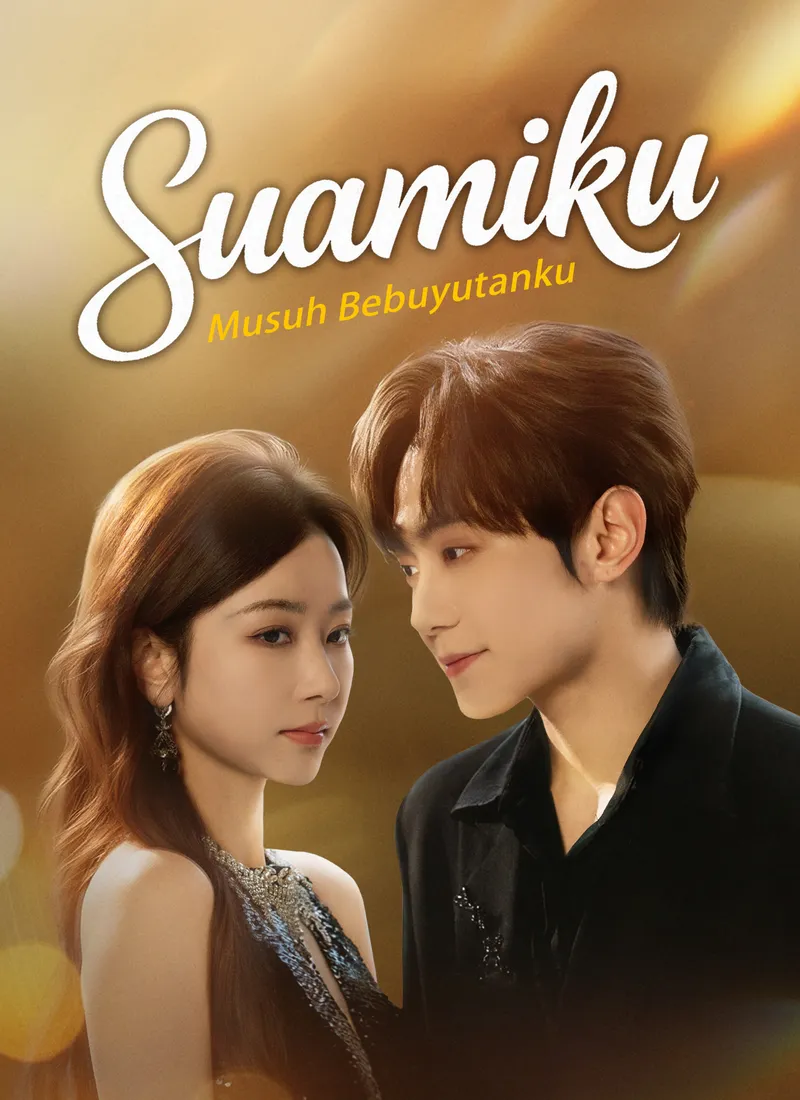 Sampul Suamiku Musuh Bebuyutanku