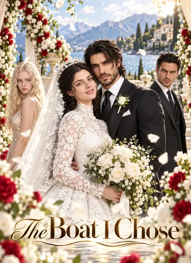 The Boat I Chose cover