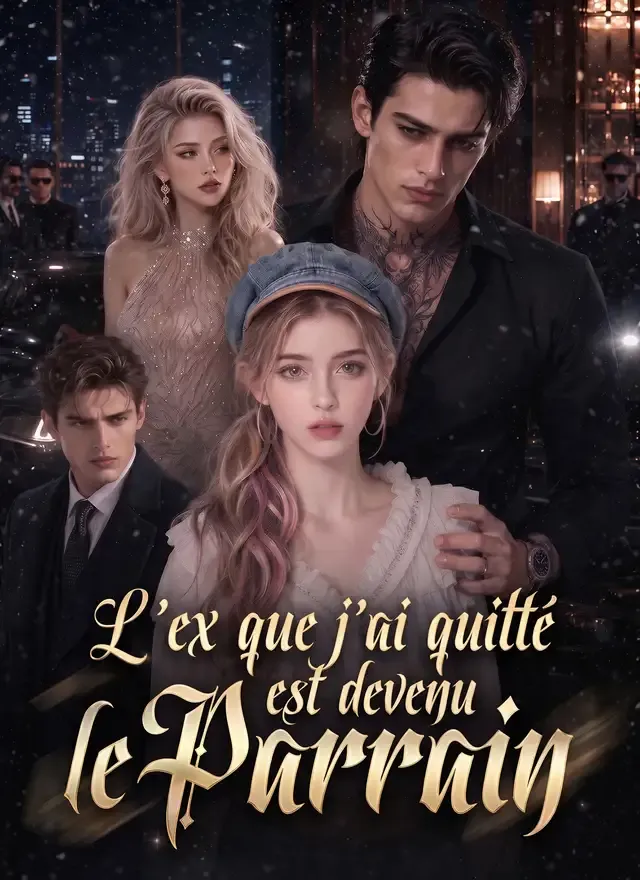 Couverture de L’ex que j’ai quitté est devenu le Parrain
