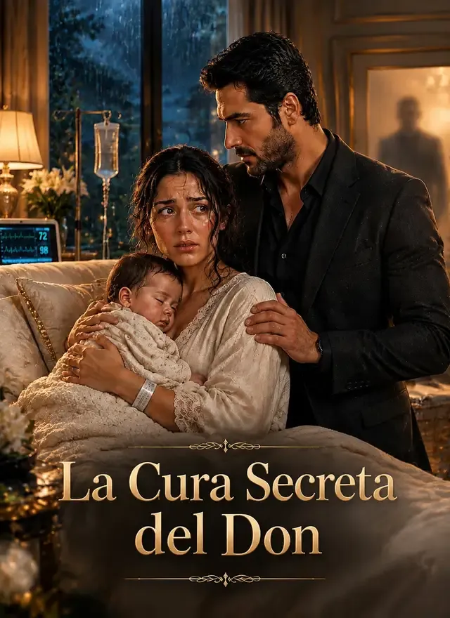 Portada de La Cura Secreta del Don