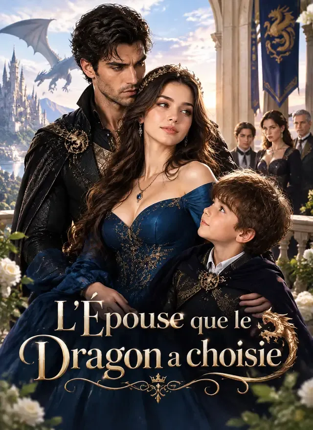Couverture de [Doublé]L'Épouse que le Dragon a choisie