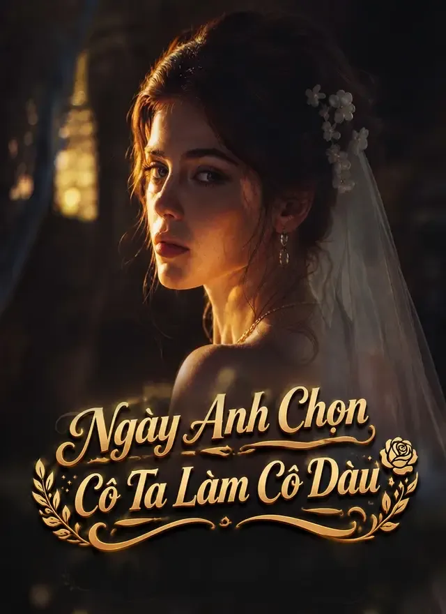 Ảnh bìa Ngày Anh Chọn Cô Ta Làm Cô Dâu