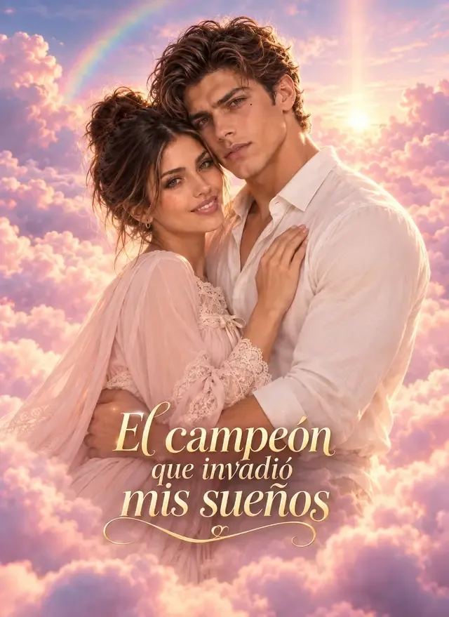 Portada de El campeón que invadió mis sueños