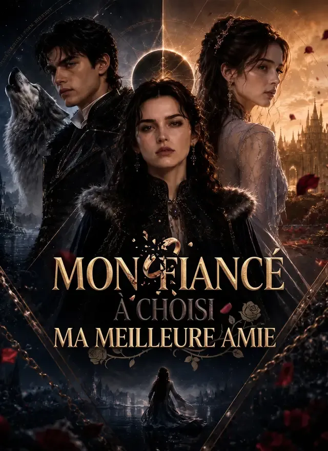 Couverture de Mon fiancé a choisi ma meilleure amie