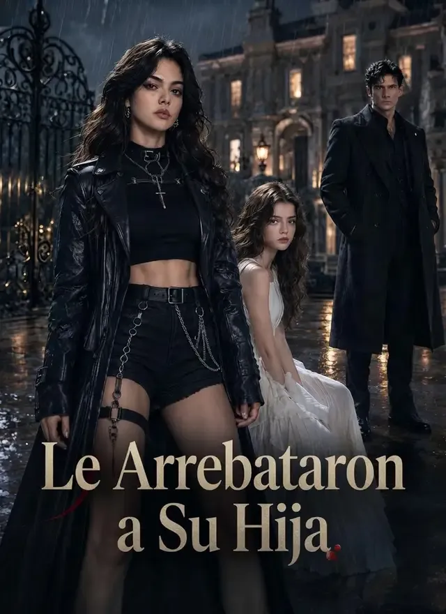 Portada de Le Arrebataron a Su Hija