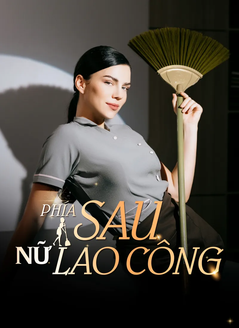 Ảnh bìa Phía Sau Nữ Lao Công