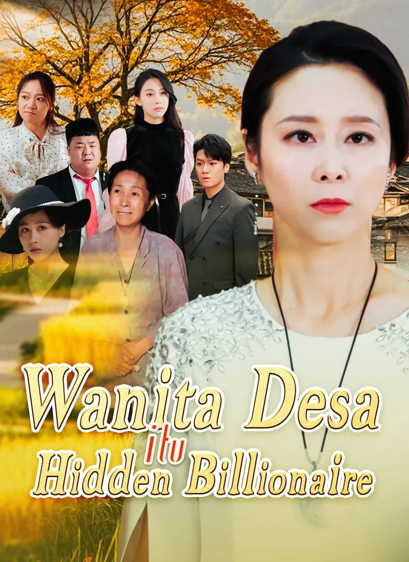 Sampul Wanita Desa itu Ternyata Kaya