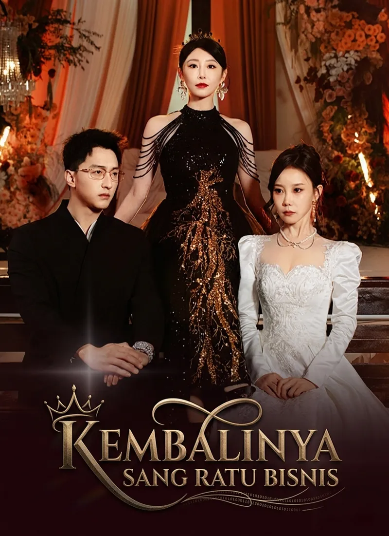 Sampul Kembalinya Sang Ratu Bisnis