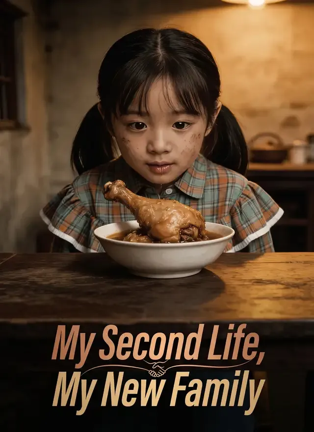 My Second Life, My New Family cover