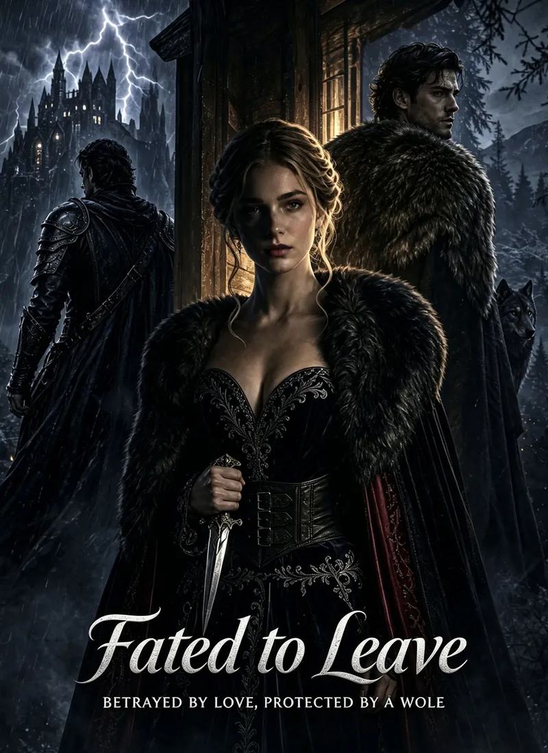 Fated to Leave cover
