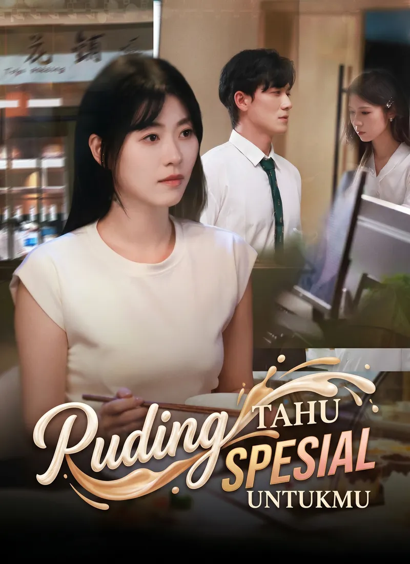 Sampul Puding Tahu Spesial Untukmu